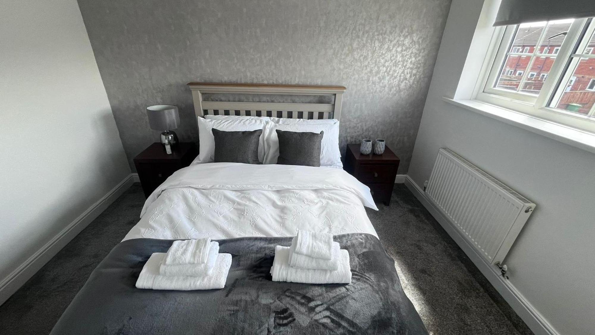 Florence House Thornaby on Tees Екстер'єр фото
