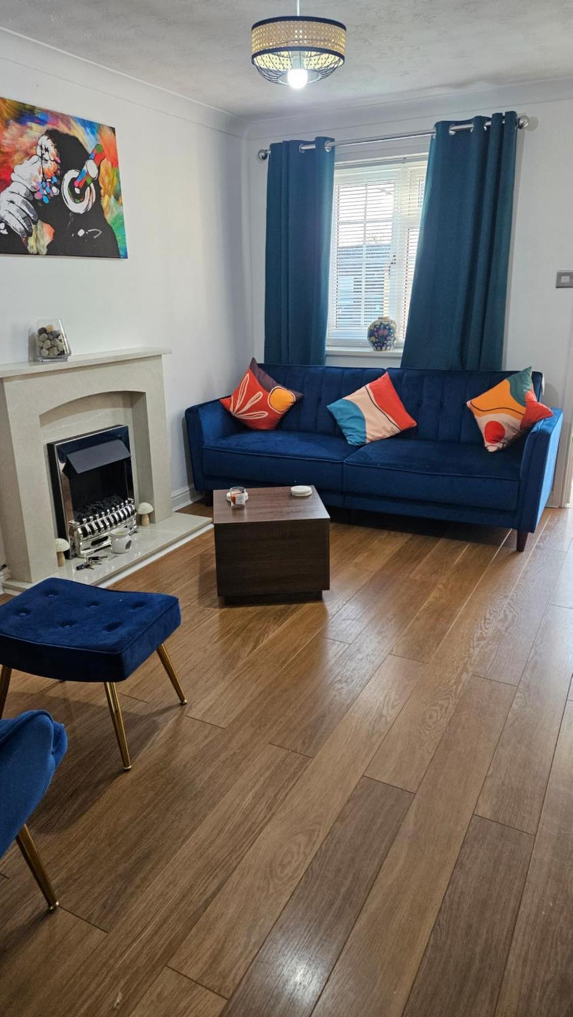 Florence House Thornaby on Tees Екстер'єр фото